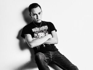 Keir Gilchrist