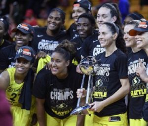 Sue Bird