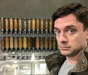 Topher Grace
