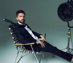 Topher Grace