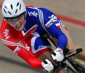 Victoria Pendleton