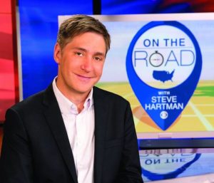 Steve Hartman