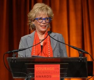 Lesley Stahl