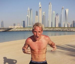 Jamie Laing