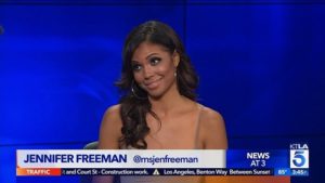 Jennifer Freeman