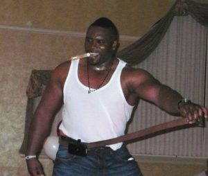 Lester Speight