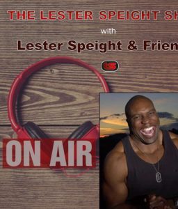 Lester Speight
