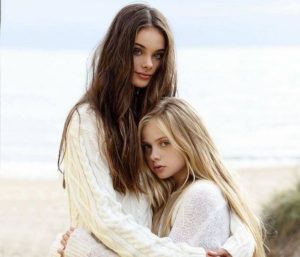 Meika Woollard