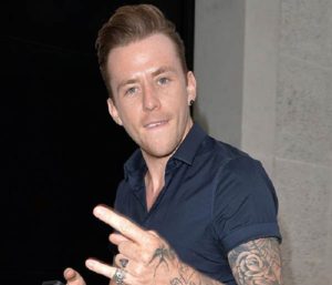 Danny Jones