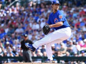 Yu Darvish