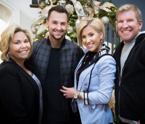 Savannah Chrisley