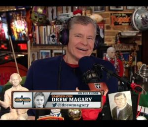 Drew Magary