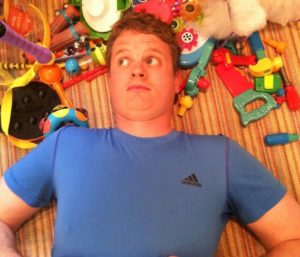 Drew Magary