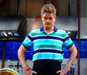 Drew Magary