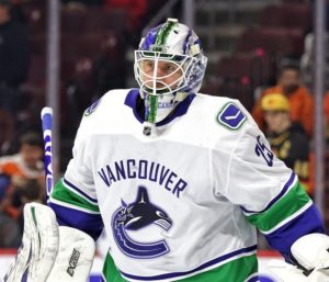 Jacob Markstrom