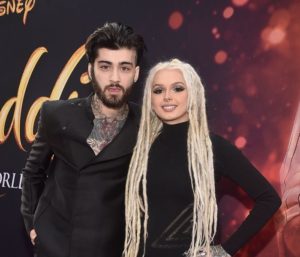 Zhavia Ward