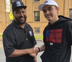 David Hogg