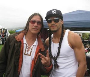 Martin Sensmeier