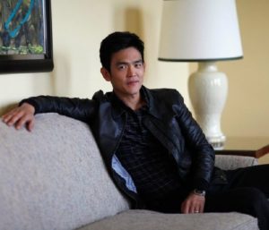 John Yohan Cho