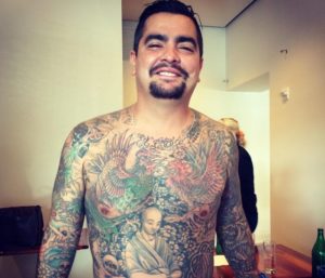 Aarón Sanchez
