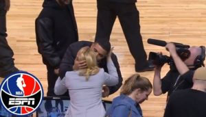 Doris Burke