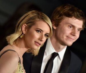 Evan Peters