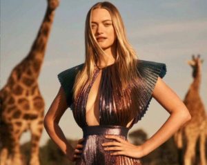 Gemma Ward