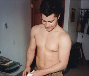 Levi Johnston