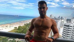 Sam Asghari