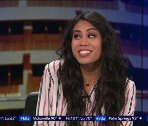 Ashley Argota