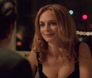 Heather Graham