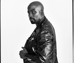 Mike Colter