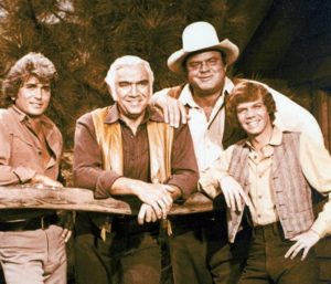 Lorne Greene