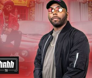 Jarren Benton