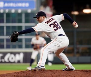 Joe Smith (pitcher)