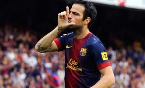 Cesc Fàbregas