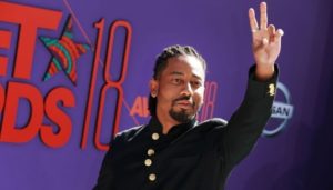 Brandon T. Jackson