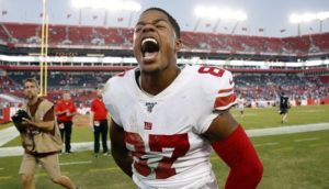 Sterling Shepard
