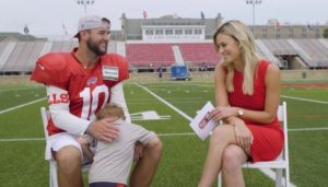 AJ McCarron
