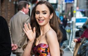 Lily Collins