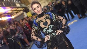Lily Collins