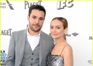 Christopher Abbott