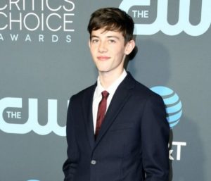 Griffin Gluck