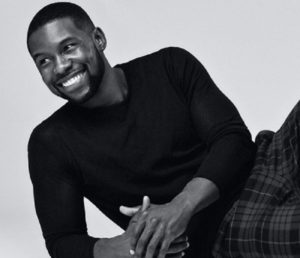 Trevante Rhodes