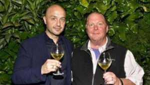 Mario Batali