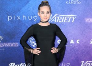 Brec Bassinger