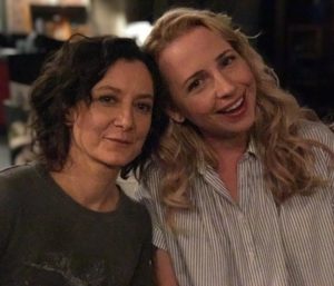 Sara Gilbert
