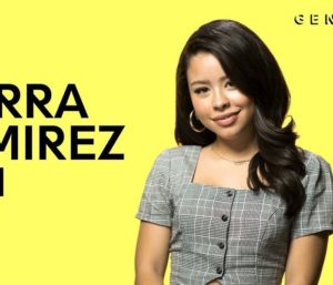 Cierra Ramirez