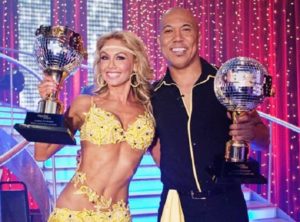 Kym Johnson