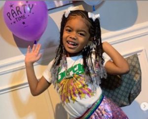 Kalea Marie Cephus